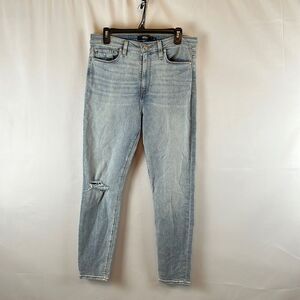 Hudson Jeans Barbara High-Rise Super Skinny Ankle Jeans- Size 32 NWOT